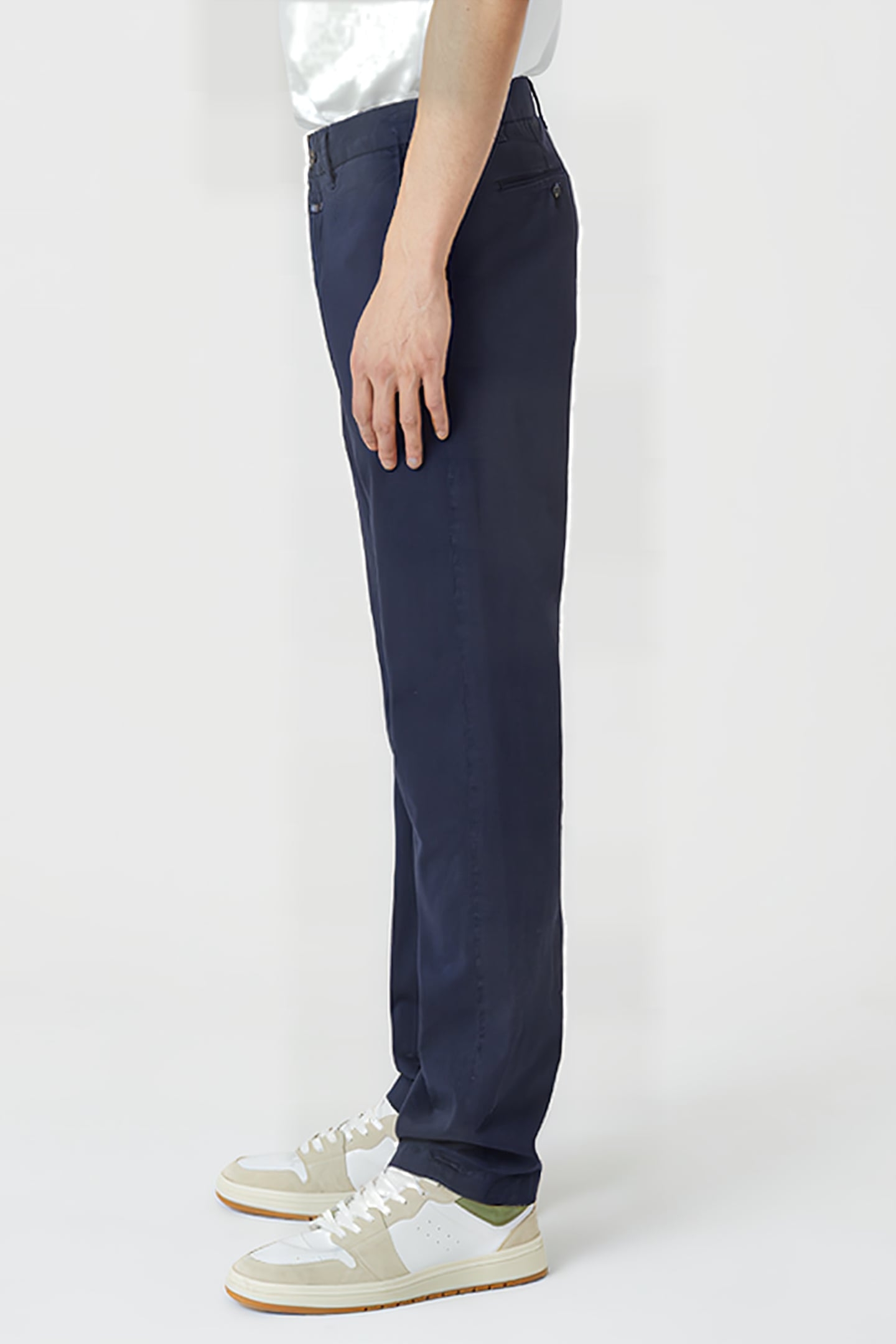 MEN CLIFTON SLIM PANTS DARK NIGHT 5