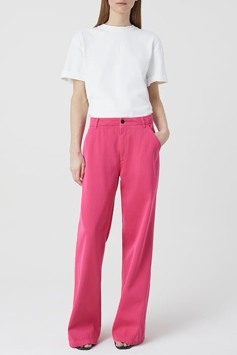 WOMEN CHOLET PANTS RASPERRY PINK 3