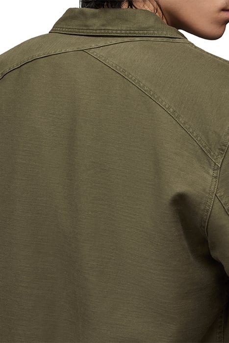 RADAR JACKET PEAT KHAKI 6