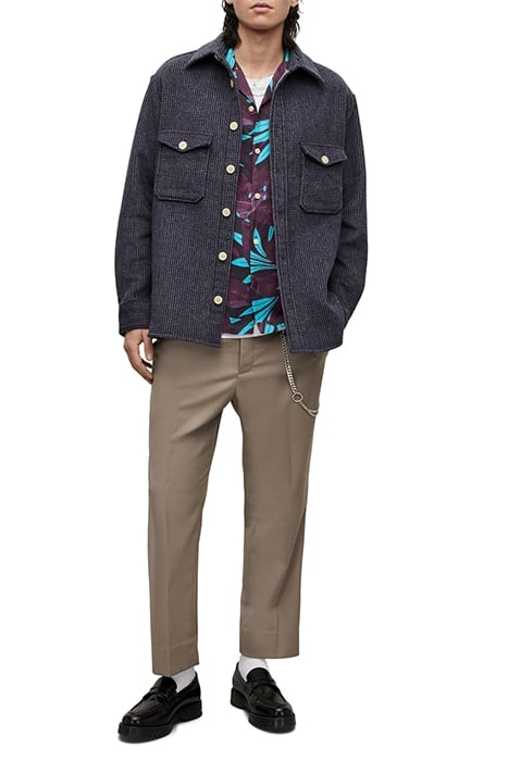 RICHTER LS SHIRT COLD LILAC 3