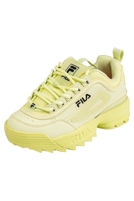DISRUPTOR T KIDS LIME CREAM 7