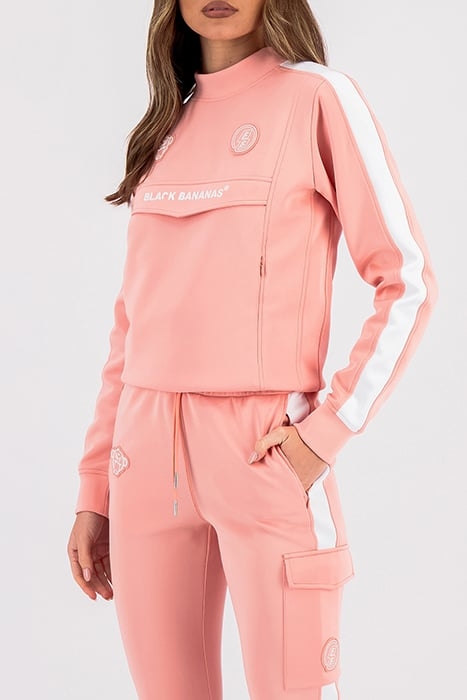 HERA TRACKTOP PINK 4