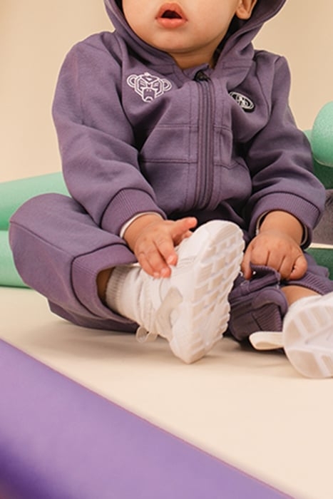 ANORAK TRACKSUIT PURPLE 2