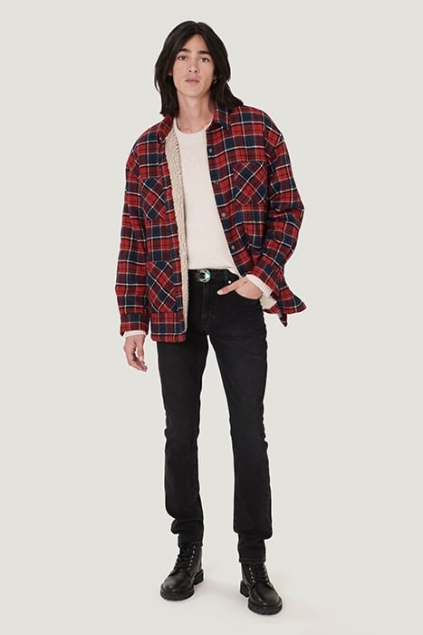 SWINK RED/NAVY JACKET 2