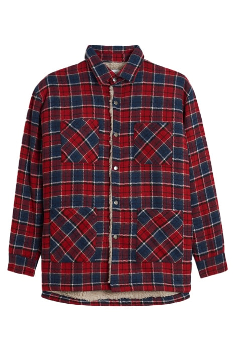 SWINK RED/NAVY JACKET 5