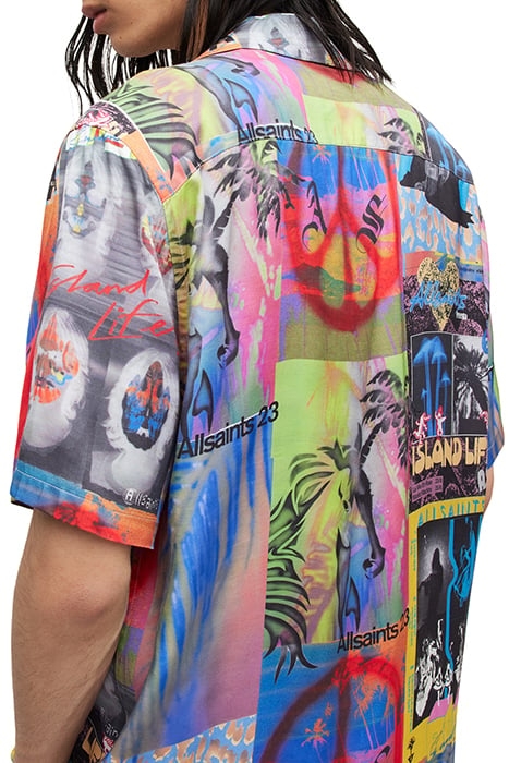 KARNIVAL SS SHIRT HONEYDEW YELLOW 7