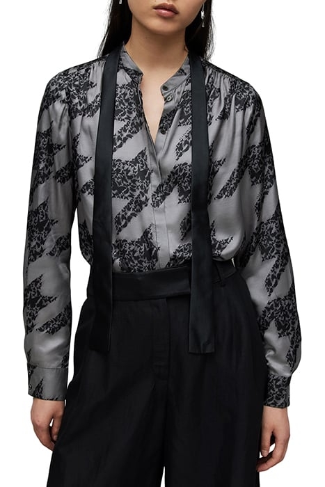 TONI TONI SHIRT GREY 1