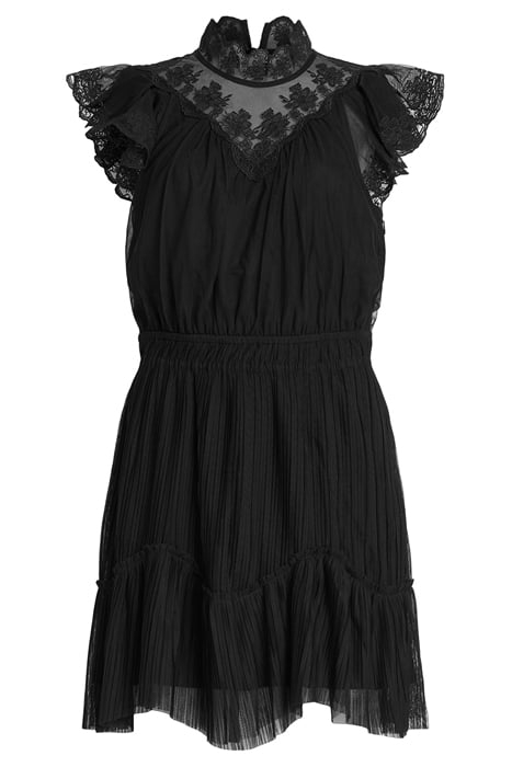 AZURA DRESS BLACK 7