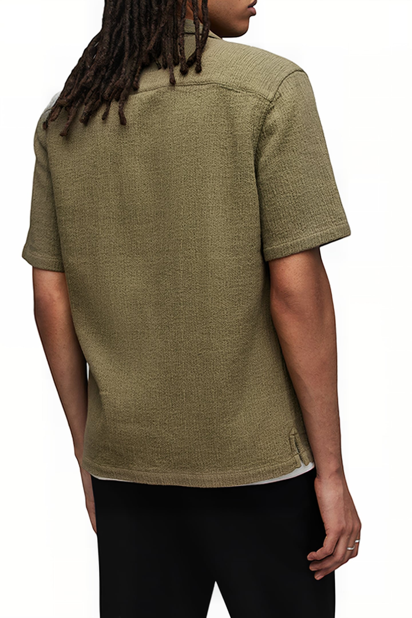 EULARIA SS SHIRT EARTHY BROWN 2