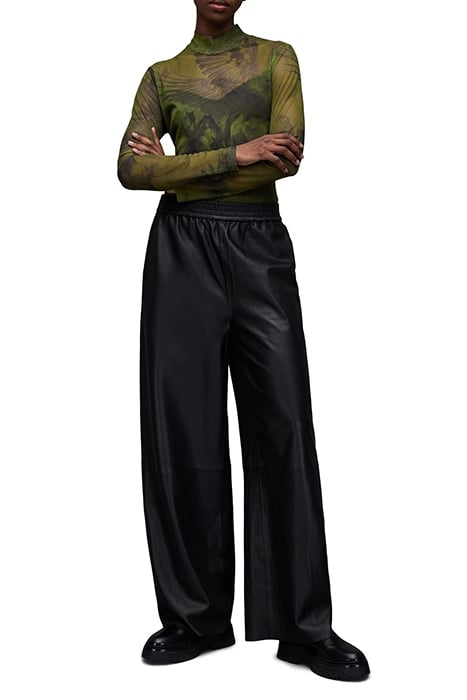 ELIA COLCA BODYSUIT OLIVE GREEN 3