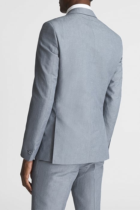 TONE SUIT JACKET BLUE 2