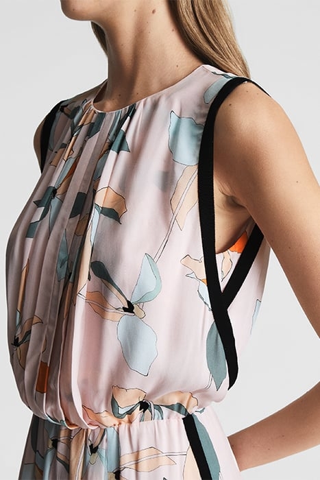 JACQUELINE DRESS SAGE 4