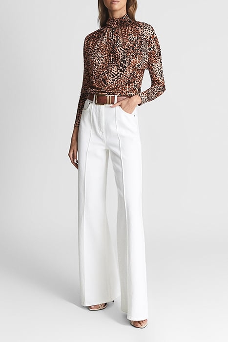 SERENA LONG-SLEEVED TOP PRINT 3