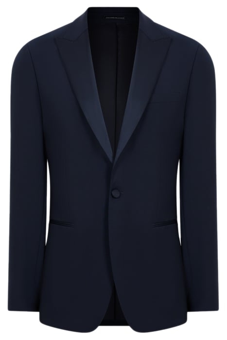 POKER SUIT JACKET NAVY 8