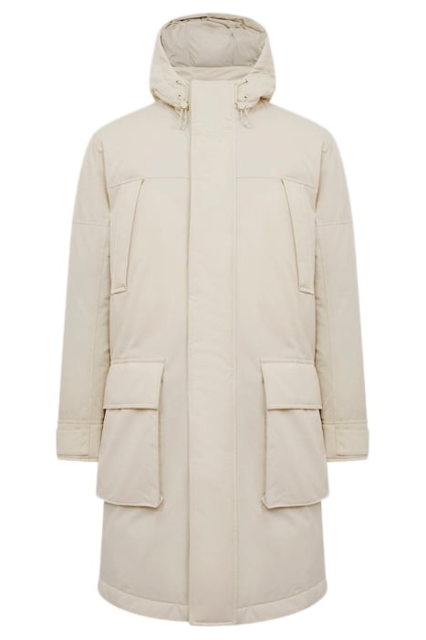 WALKER PARKA WHITE 7