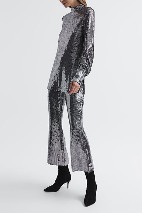 ARIANA BLOUSE SILVER 5