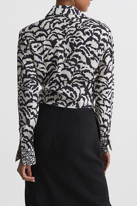 ALICE BLOUSE BLACK 2