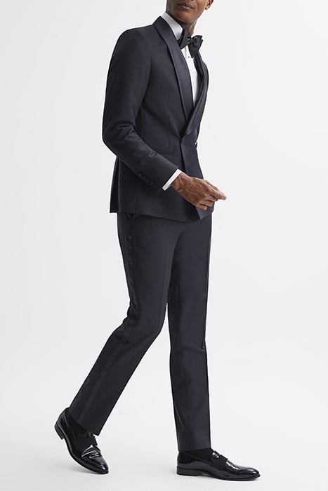 EXPOSE SUIT PANTS NAVY 3