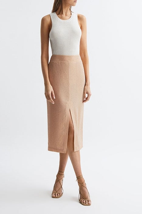 BROOKLYN SKIRT NUDE 3