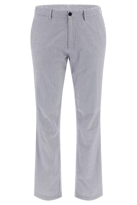 BEN URBAN CHINO BLUE AND WHITE 5
