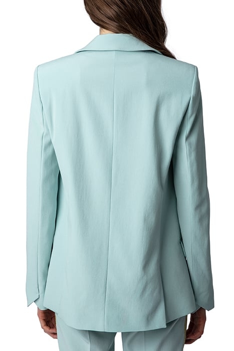 VOYAGE CREPE CELADON 2