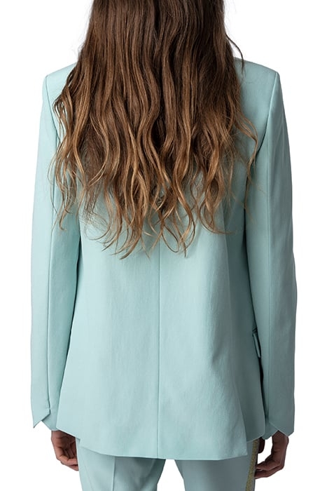 VOYAGE CREPE CELADON 5