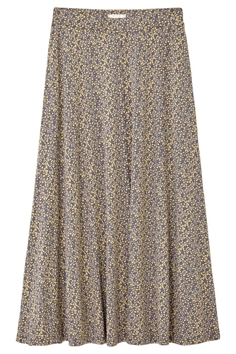 JADA ECO VERO MAXI SKIRT GREY MULTI 4