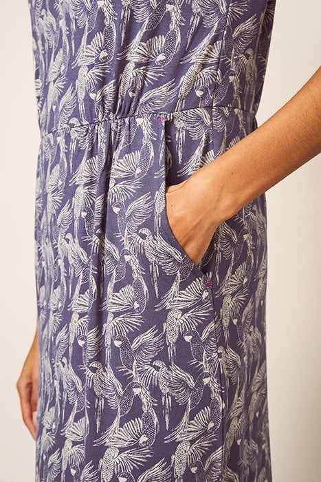 TALLIE ECO VERO JERSEY DRE PURPLE 3