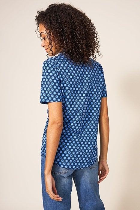 PENNY POCKET JERSEY SHIRT BLK PR 2