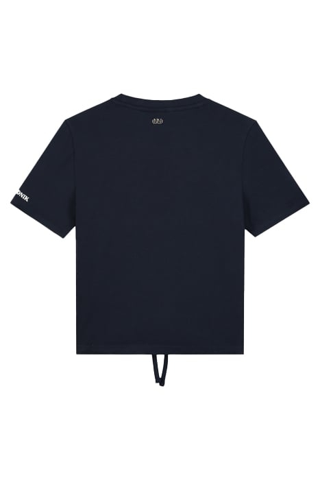 PULLUP T-SHIRT ROYAL BLUE 3