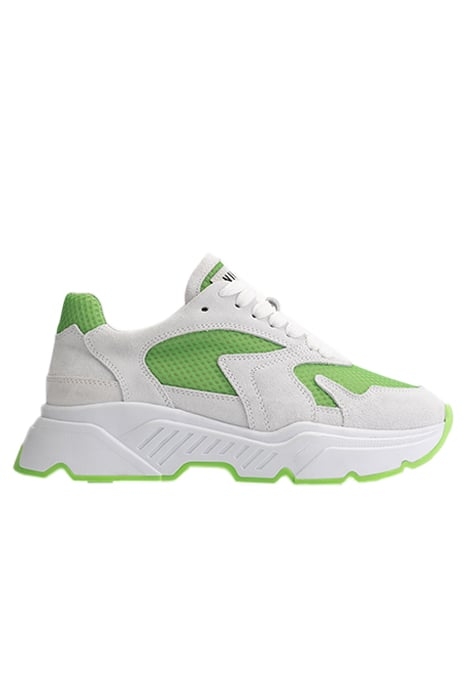 DESSIE SNEAKERS SPRING GREEN 1