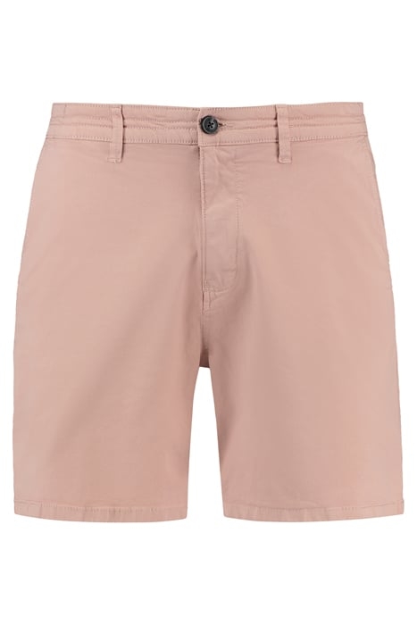 MEN COTTON STRETCH SHORTS JACK OLD ROSE PINK 7