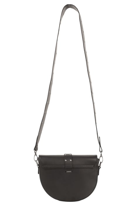 GIRLS’ BLACK WESTERN BUCKLE BAG 2