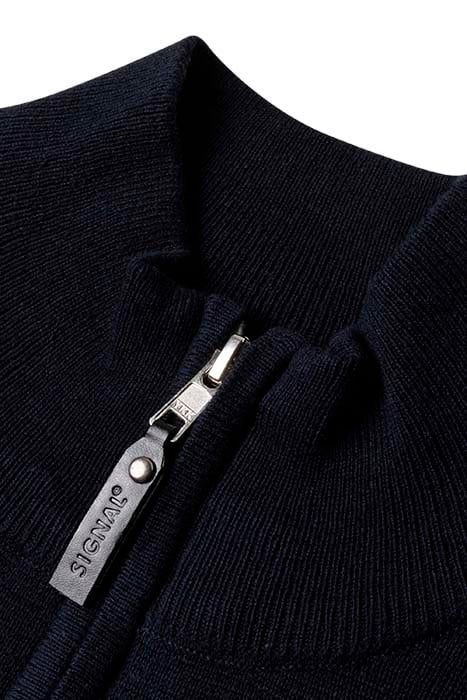 TONYSI MILANO ZIP DEEP MARINE 3