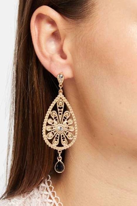 TEARDROP EARRINGS MARRAKECH 6
