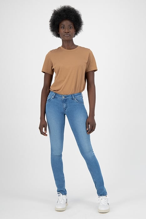 SKINNY LILLY PURE BLUE 3