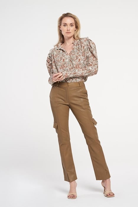 PEACH ANTIQUE GOLD 1