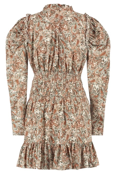 DEE PRINT WILD PAISLEY 4