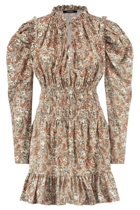 DEE PRINT WILD PAISLEY 3