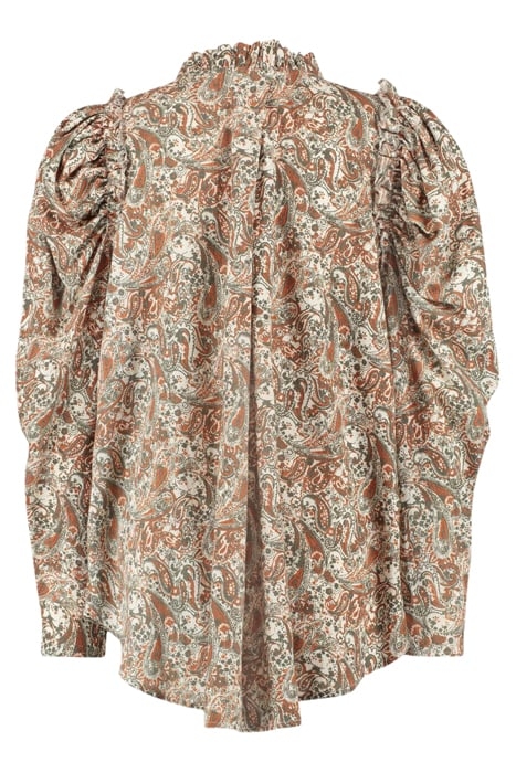 THEMPIS PRINT WILD PAISLEY 2