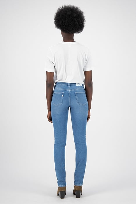 STRETCH MIMI PURE BLUE 4