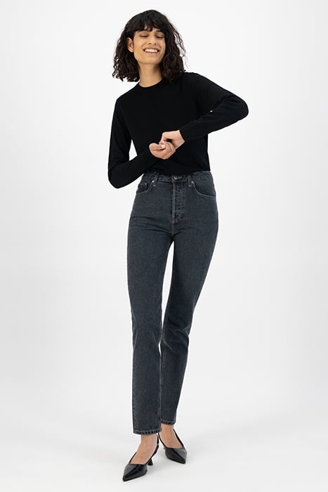 PIPER STRAIGHT USED BLACK 3