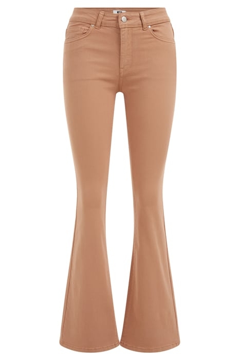 TROUSER LIGHT BROWN 4
