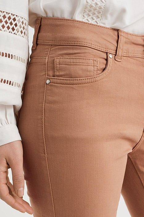 TROUSER LIGHT BROWN 5