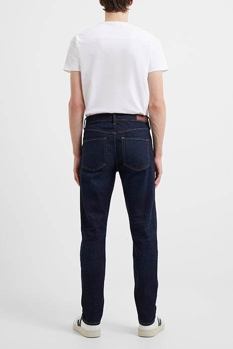 SLIM FIT STRETCH JEANS DARK BLUE LONG 3