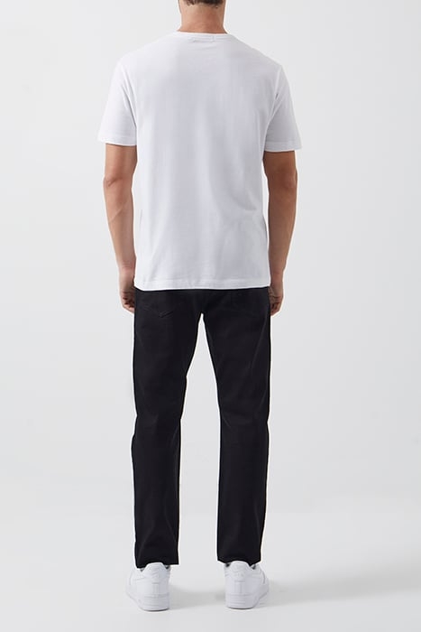 SLIM FIT STRETCH JEANS BLACK REG 3