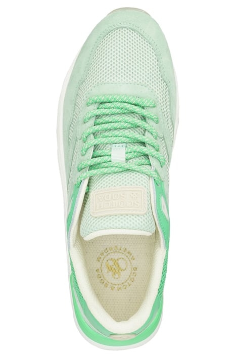 CELEST 2.0 SNEAKER GREEN MULTI 3