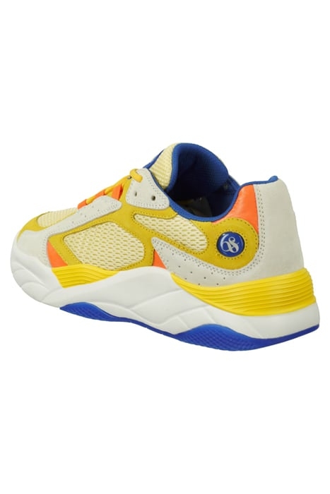 CASSIUS SNEAKER YELLOW MULTI 6