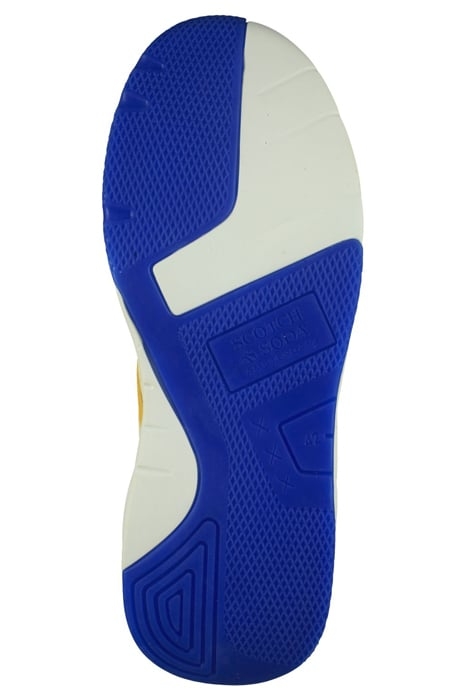 CASSIUS SNEAKER YELLOW MULTI 5