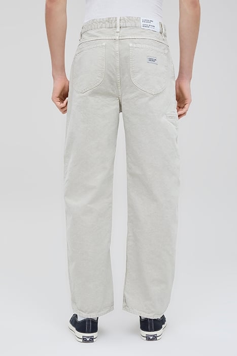 MEN M. PHILOUZE UNISEX PANTS GRAVEL 2